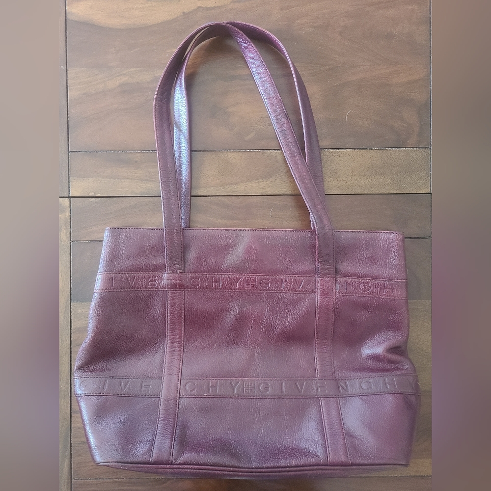 Givenchy leather tote